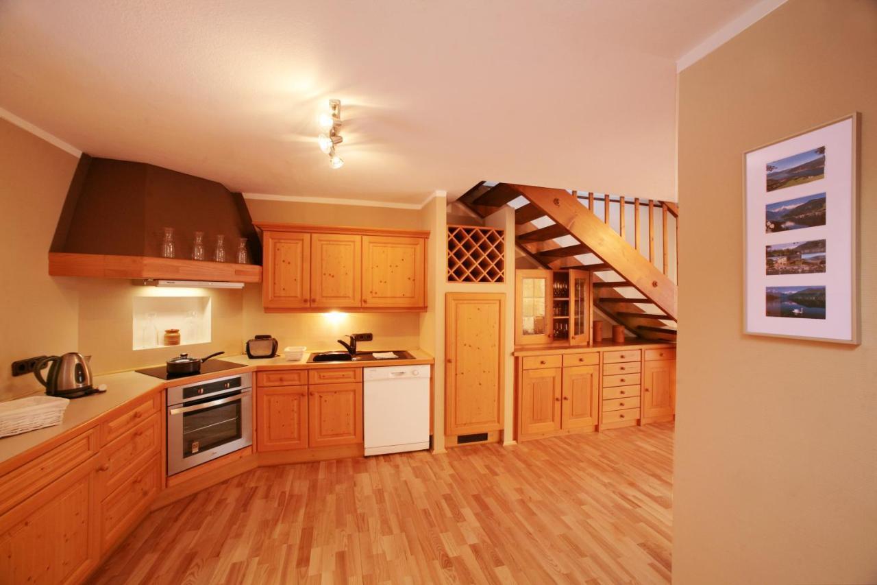 Penthouse White Schmitten Zell am See Exterior foto