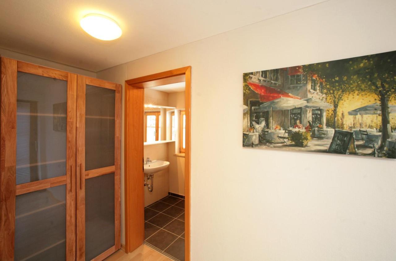 Penthouse White Schmitten Zell am See Exterior foto