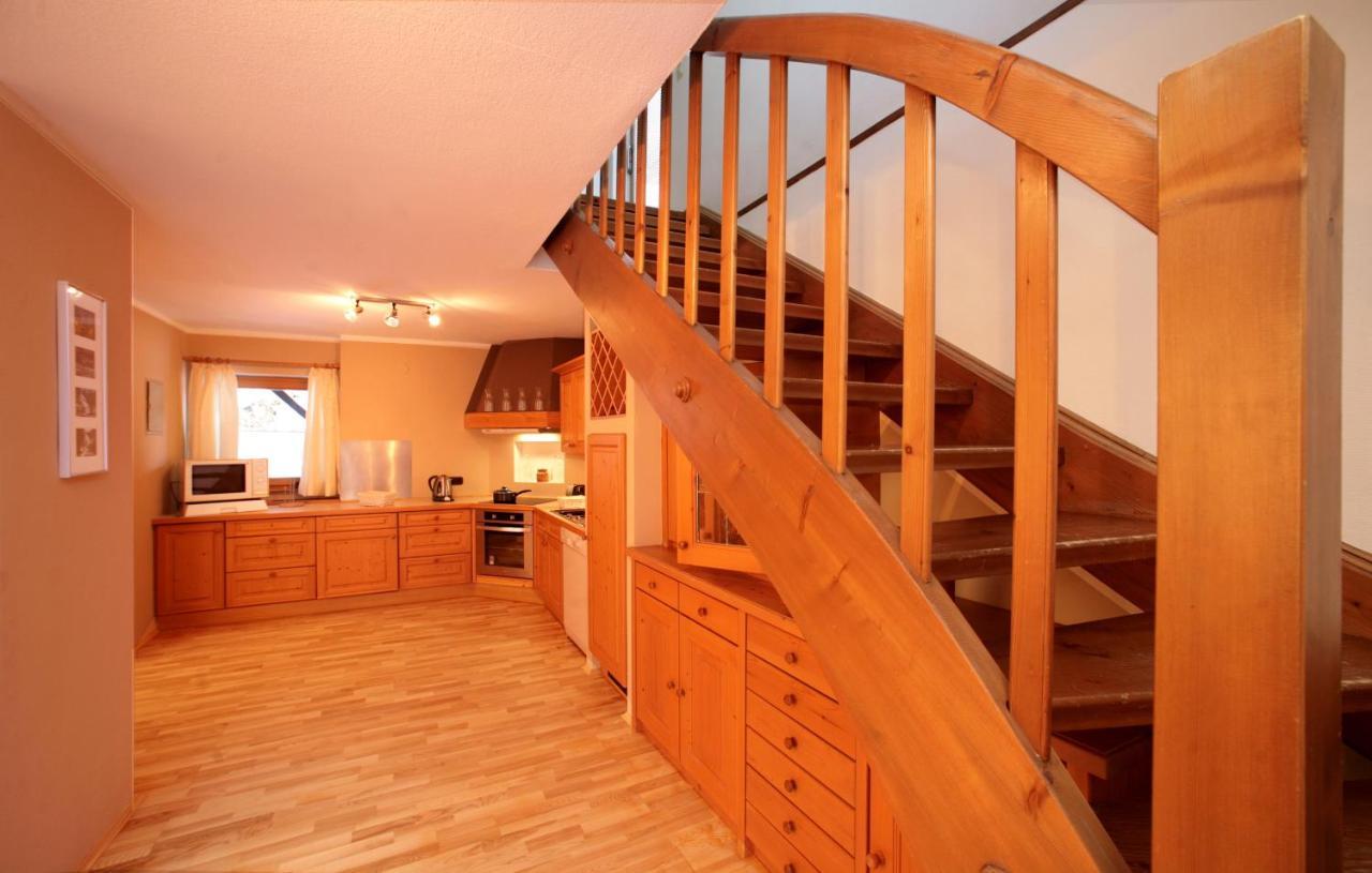 Penthouse White Schmitten Zell am See Exterior foto