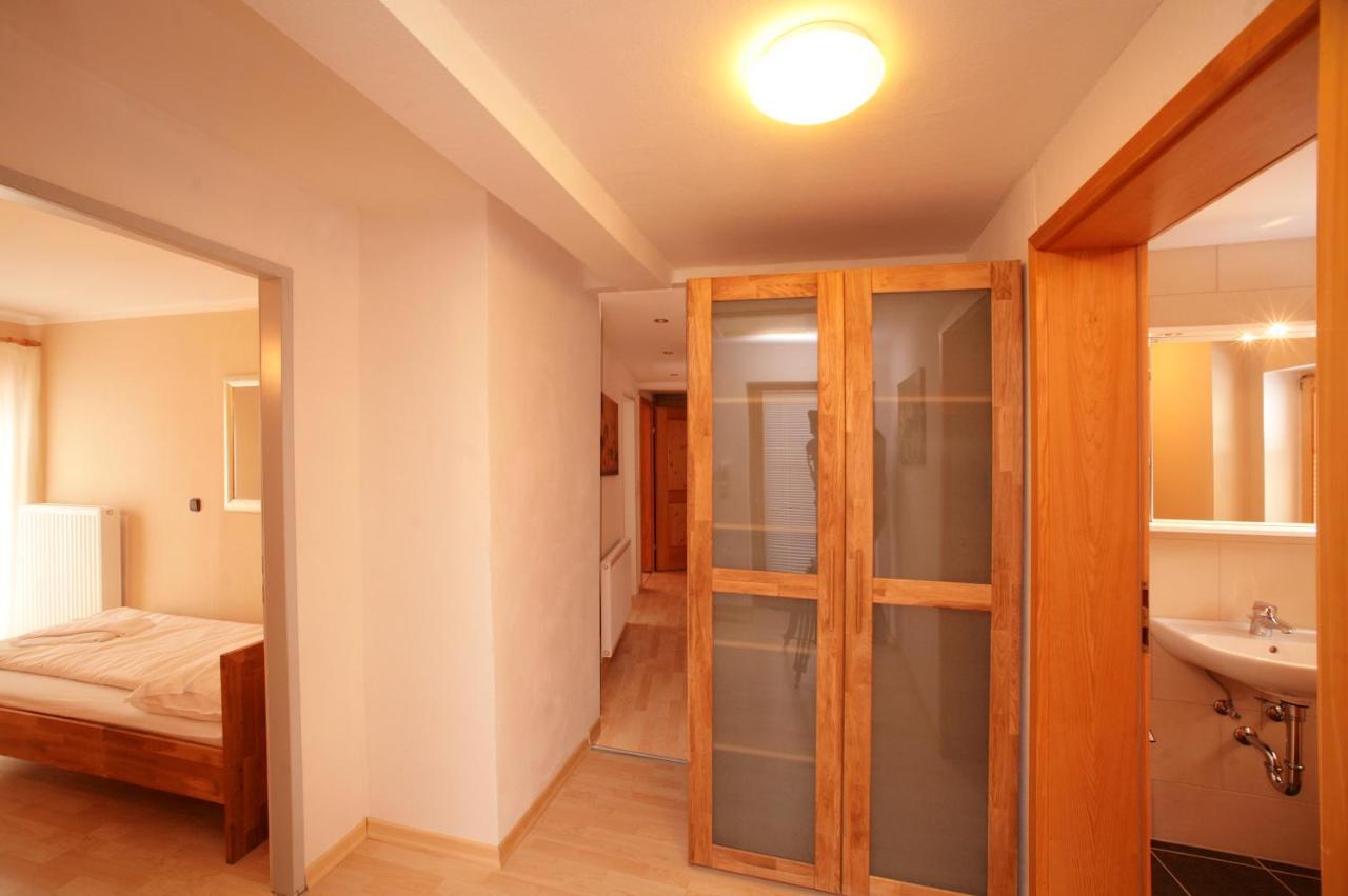 Penthouse White Schmitten Zell am See Exterior foto