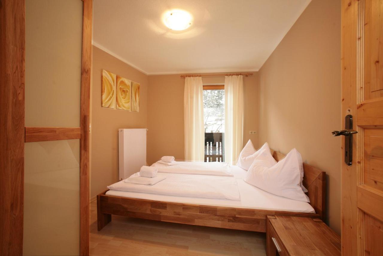 Penthouse White Schmitten Zell am See Exterior foto