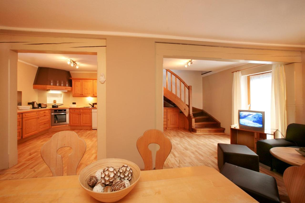 Penthouse White Schmitten Zell am See Exterior foto